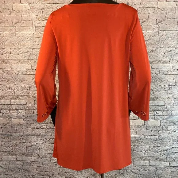 JM Collection Blouse - Picture 2 of 7